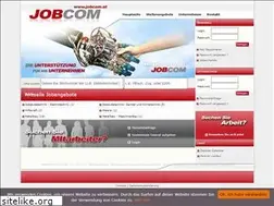 Sites similar to jobcom.at