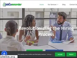 Sites similar to jobcommander.com