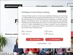 Sites similar to jobcompany.de