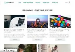 Sites similar to jobcompass.net