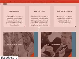 Sites similar to jobconnectmaroc.com