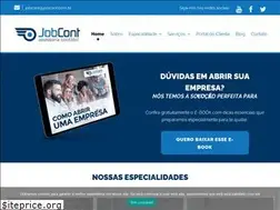 Sites similar to jobcont.com.br