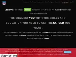 Sites similar to jobcorps.tools