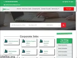 Sites similar to jobdeal.net