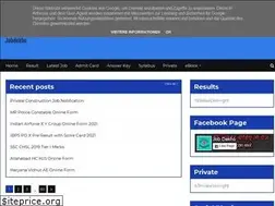 Sites similar to jobdekho.online