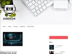 Sites similar to jobdeok.net