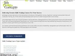 Sites similar to jobdesignconcepts.com