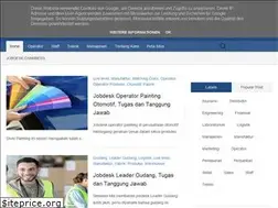 Sites similar to jobdeskchambers.blogspot.co.id