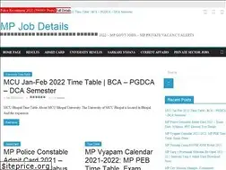 Sites similar to jobdetails.co.in