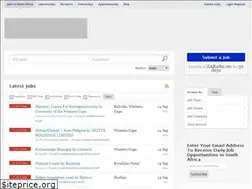 Sites similar to jobdirecta.co.za