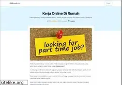 Sites similar to jobdirumah.com