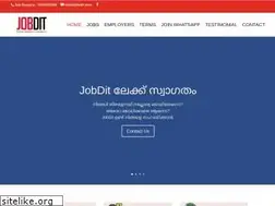 Sites similar to jobdit.com