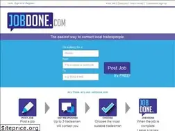 Sites similar to jobdone.com