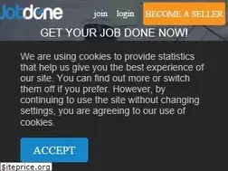 Sites similar to jobdone.net