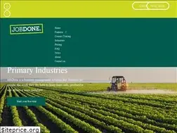 Sites similar to jobdone.nz