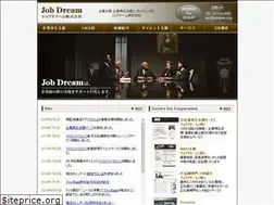 Sites similar to jobdream.co.jp