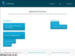 Sites similar to jobdroid.com.au
