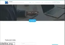 Sites similar to jobdxb.com