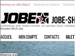 Sites similar to jobe-shop.fr