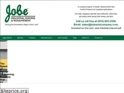 Sites similar to jobeandcompany.com