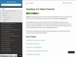 Sites similar to jobeet-tutorial.readthedocs.io