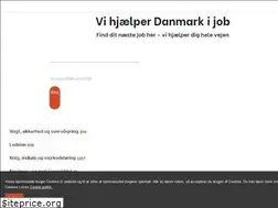 Sites similar to jobeffekt.dk