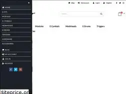 Sites similar to jobekydrums.co.uk