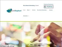 Sites similar to jobelephant.com