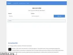 Sites similar to jobelist.com