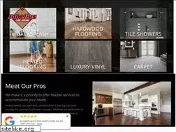 Sites similar to jobeliusfloorcovering.com