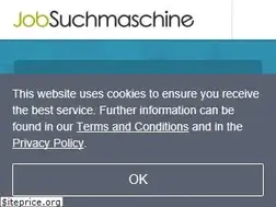 Sites similar to jobengine.ch
