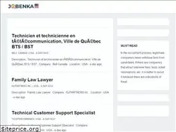 Sites similar to jobenka.com