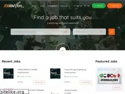 Sites similar to jobenvoy.com
