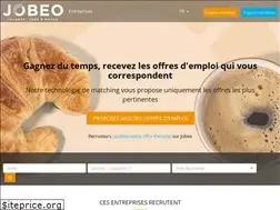 Sites similar to jobeo.ch