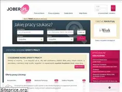 Sites similar to jober.pl