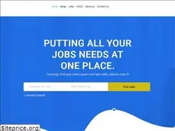 Sites similar to joberie.com
