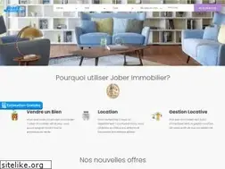 Sites similar to joberimmo.fr