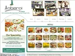 Sites similar to joberoicaterers.com