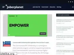 Sites similar to joberplanet.com