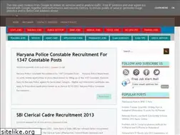 Sites similar to jobesmantra.blogspot.com