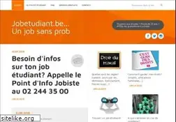 Sites similar to jobetudiant.be