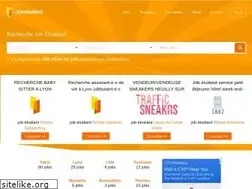 Sites similar to jobetudiant.net