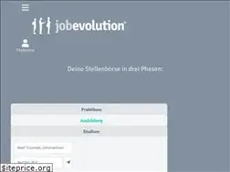 Sites similar to jobevolution.de