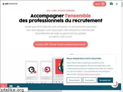 Sites similar to jobexplorer.fr