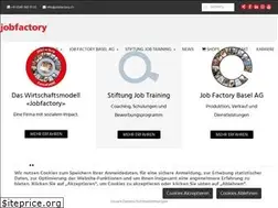 Sites similar to jobfactory.ch