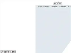 Sites similar to jobfair-gmbh.de