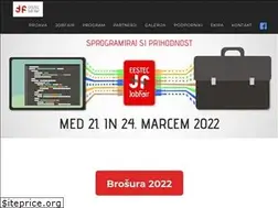 Sites similar to jobfair.si