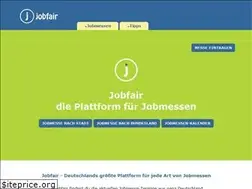 Sites similar to jobfair24.de