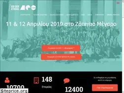 Sites similar to jobfairathens.gr