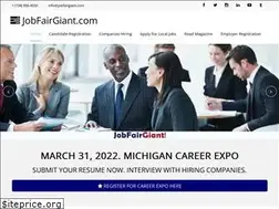 Sites similar to jobfairgiant.com